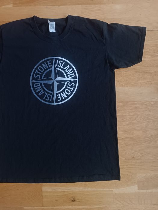 Męska nowa koszulka Stone Island