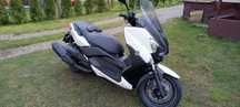 yamaha x-max 400 abs