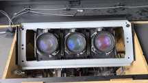 Projector tv CRT