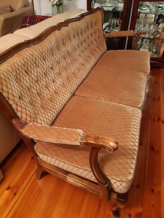 Kanapa  zabytkowa Sofa antyk  zaproponuj cenę