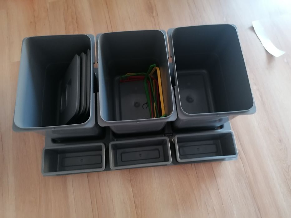 Sortownik na śmieci