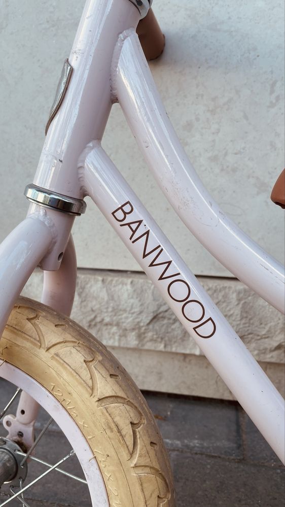 Rowerek biegowy Banwood