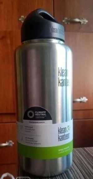 Фляга Klean kanteen Wide 1.2L