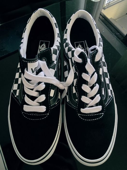 Vans novas sem caixa