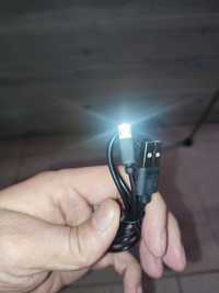 USB мікро usb кабель 50-60 см