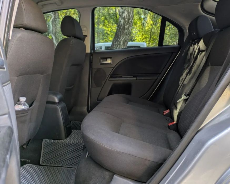 Ford Mondeo 3 Ліфтбек 2.0 Бензин/Газ АКПП