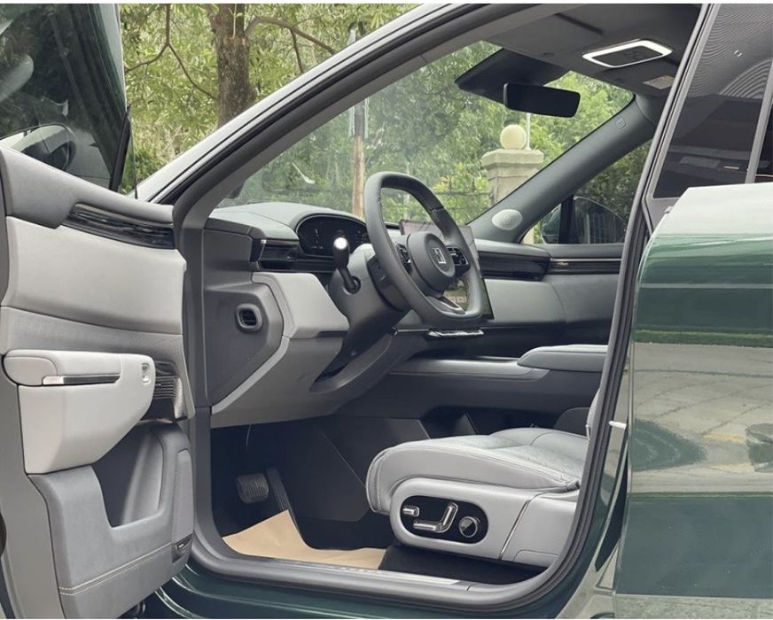 Zeekr 7X Long Range 100 kWt RWD