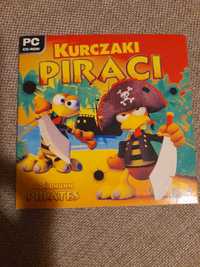 Gra "Kurczki Piraci" na PC