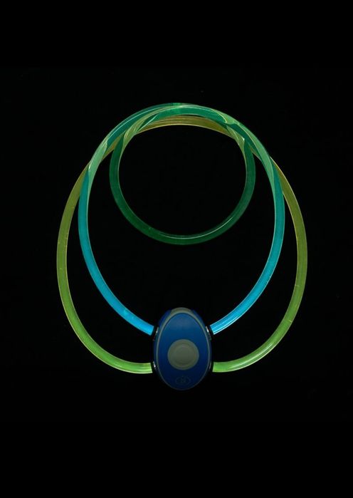 Nomad Tales Spirit USB LED świecące szelki dla psa