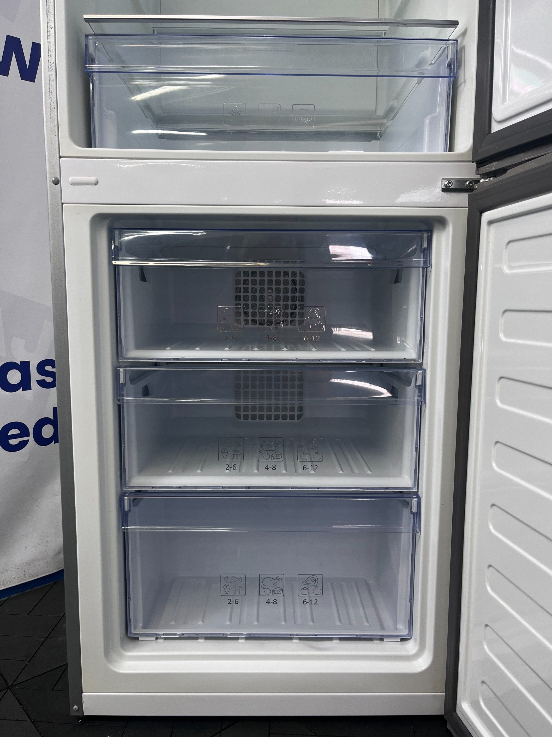 Lodówka Beko 175Cm/ Klas A+ /Dostawa/Gwarancja