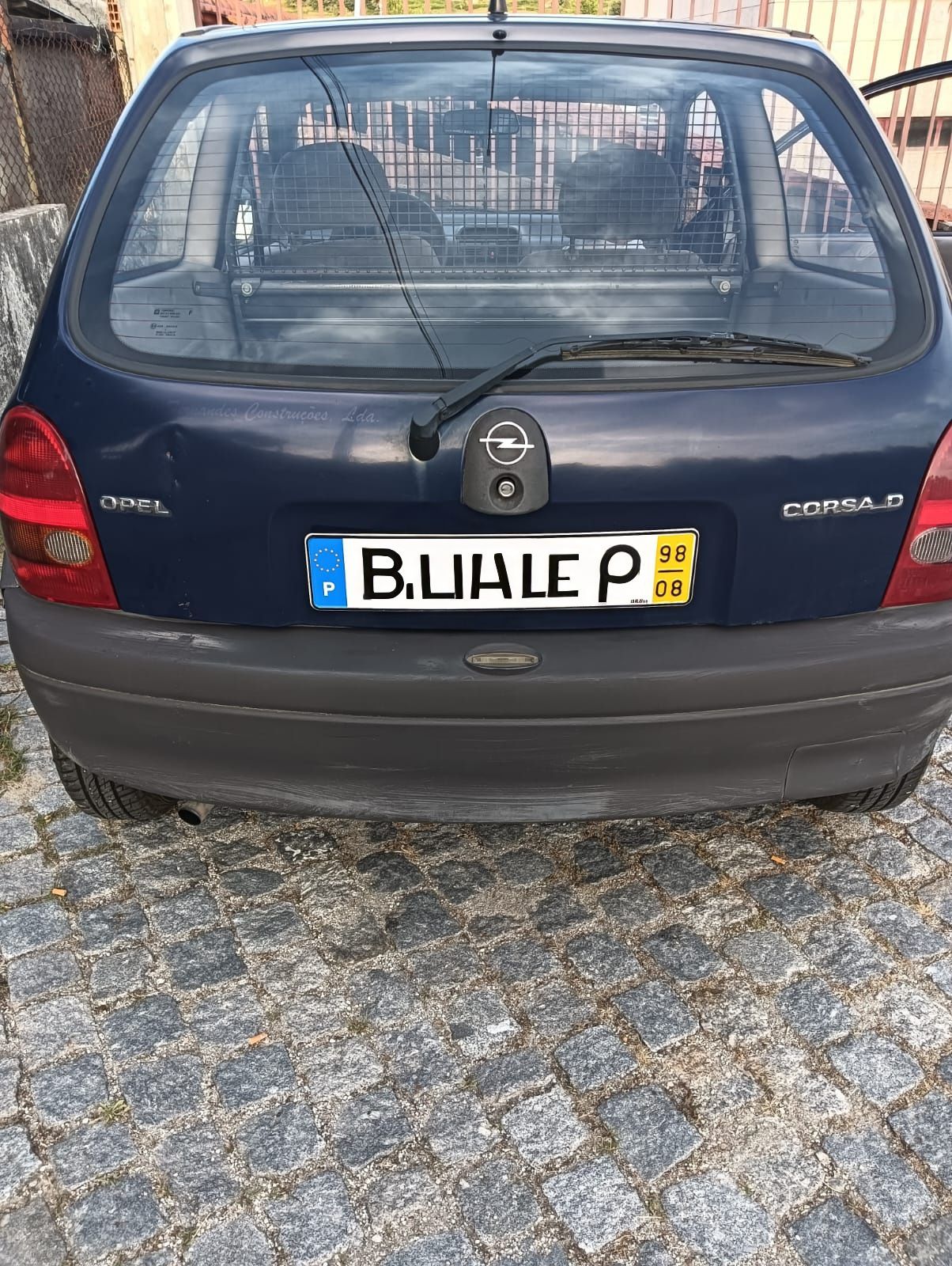 Vendo Opel corsa D 1.7 Diesel