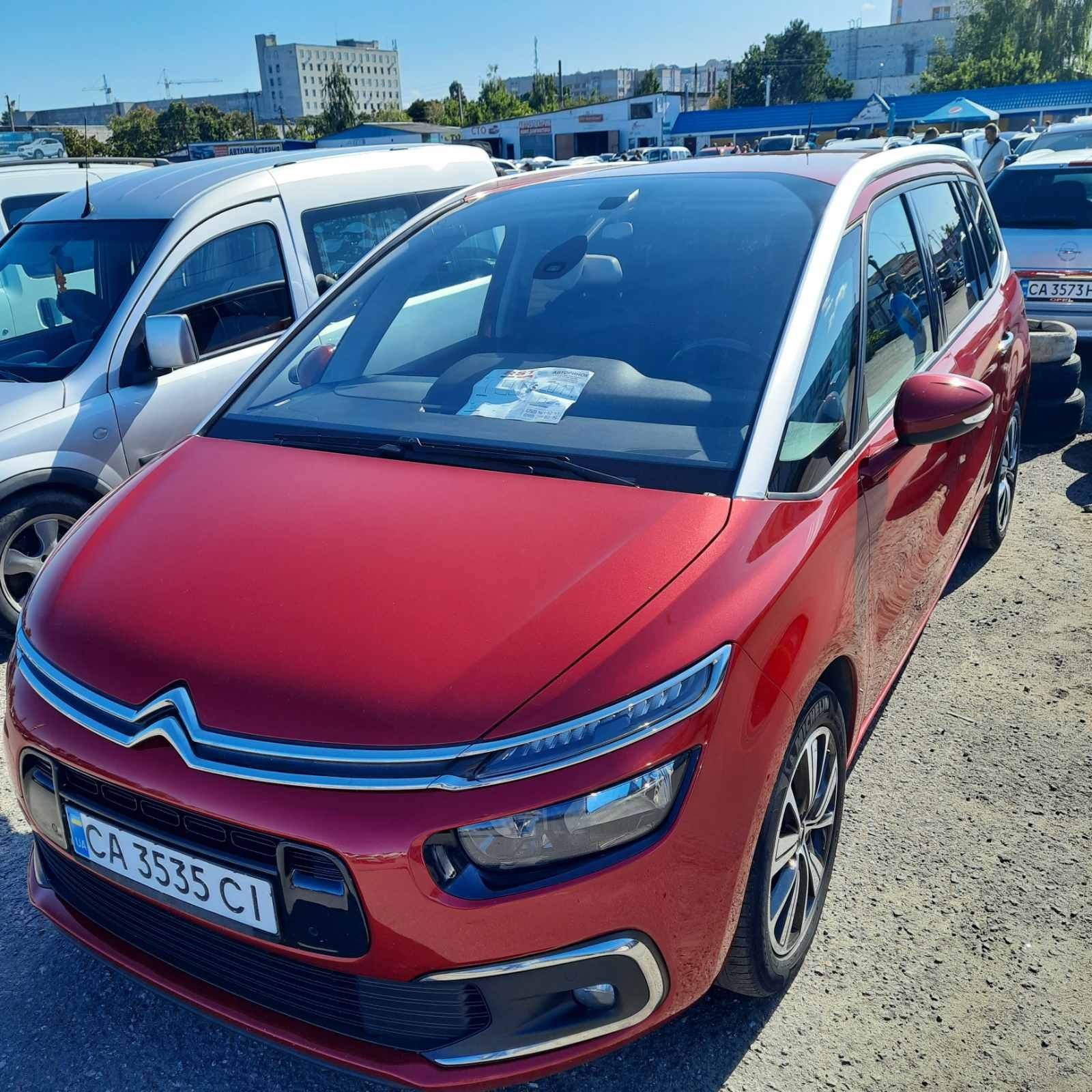 Citroën c4 Picasso