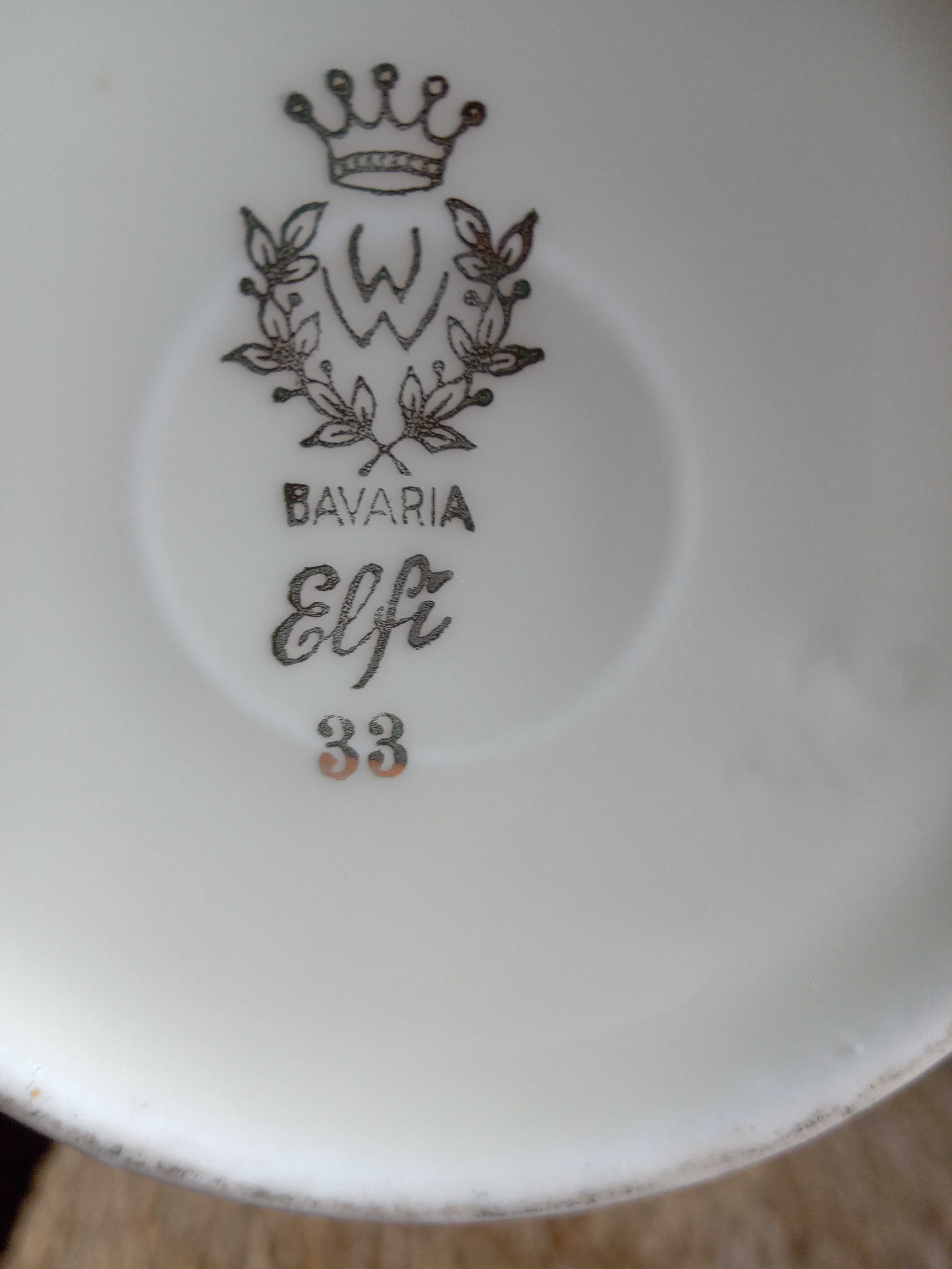 Bavaria dzbanek porcelana klasyczny
