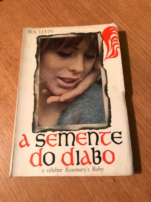 A semente do diabo    IRA LEVIN