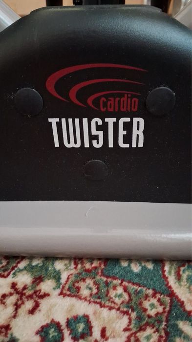 Домашній тренажер степер Cardio Twister (Кардіо Твістер)