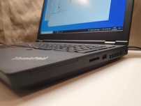 Laptop Lenovo ThinkPad P15 1Gen  i7/32GB/512SSD