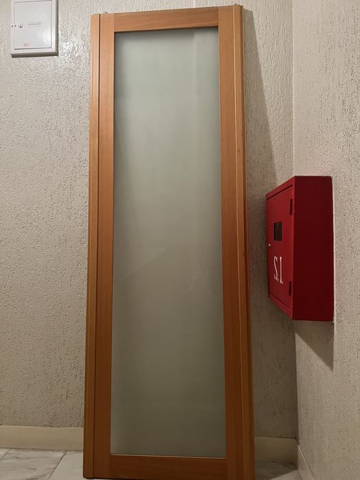 Porta de correr para roupeiro