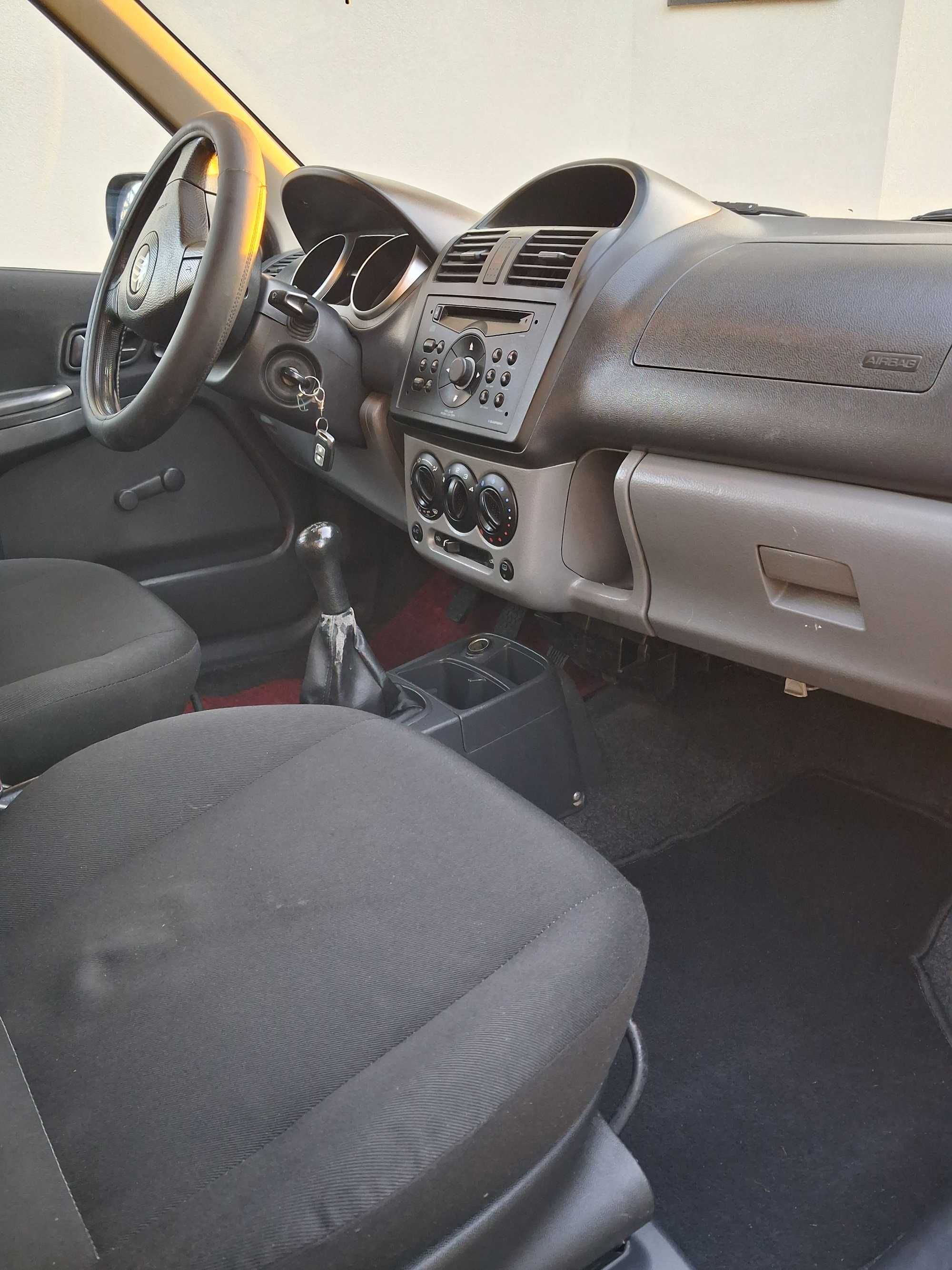 SUZUKI IGNIS 2007 rok silnik 1.3 VVT krajowy klimatyzacja ładny