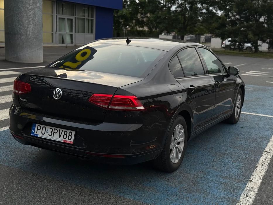 Volkswagen Passat Passat b8 1.6TDI krajowy ZAMIANA