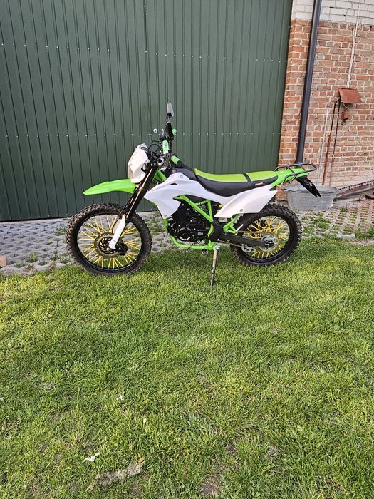 enduro cross 300 hurrican pro Asix Barton Alfarad ktm honda