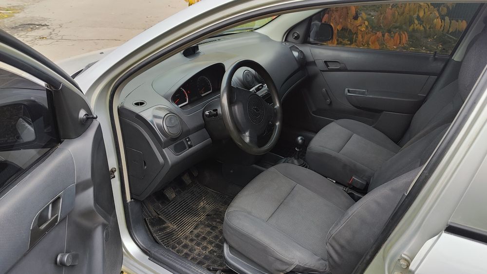 Продам Шевроле Авео Chevrolet Aveo 1.5