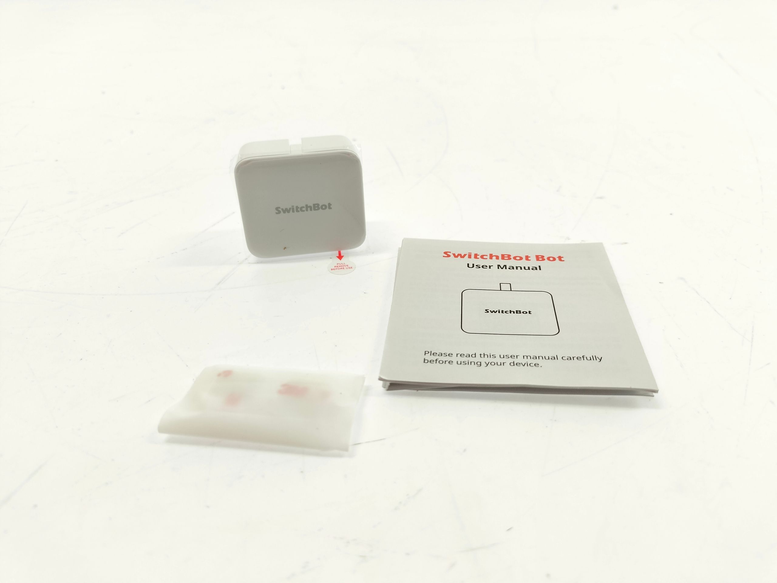Przełącznik Switchbot Switchbots1 Bluetooth