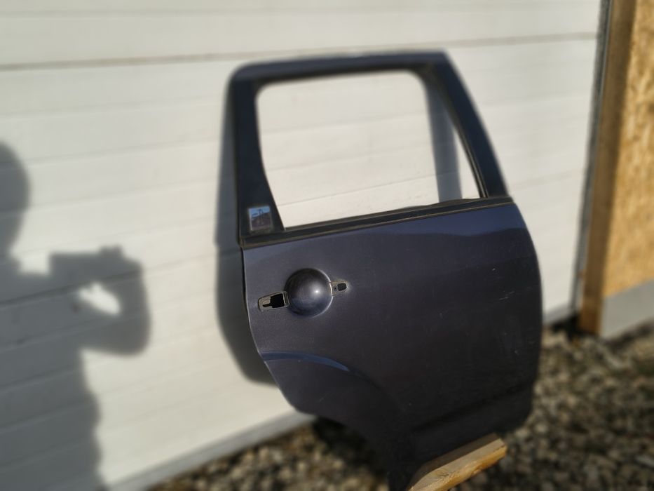 Двері дверь задня передня, Citroen c crosser