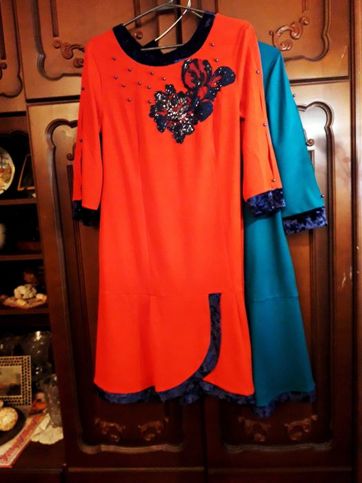 Платье новое 50 р. праздник, отличный пошив, красиве дуже