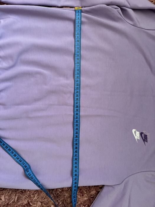 Світшот унісекс фіолетовий