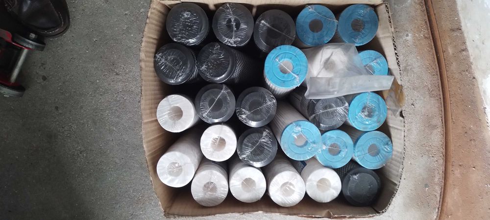 Acessórios filtragem agua