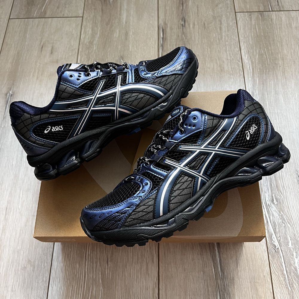 Оригинал Asics Gel Nimbus 10.1 Black Grand Shark новые 43.5