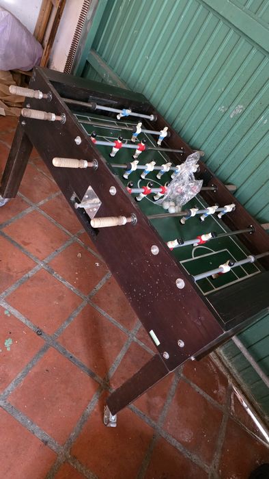 Mesa de matraquilhos