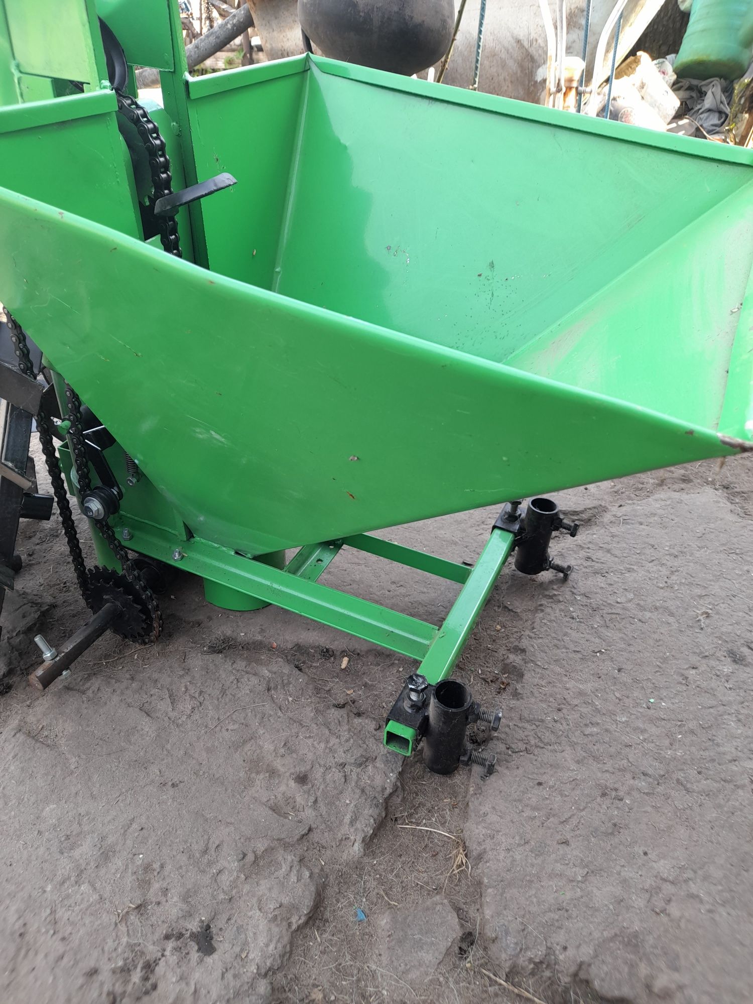 Продам сажалку до мотоблока