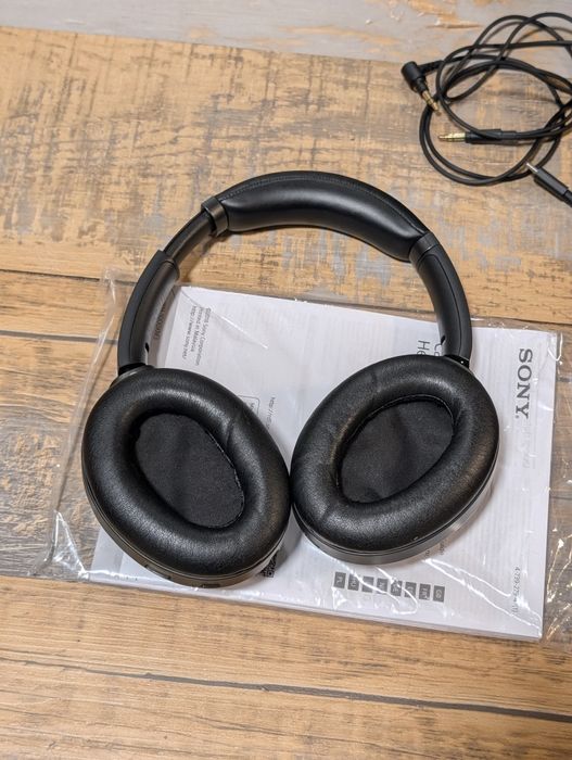 Auscultadores Sony WH-1000XM3