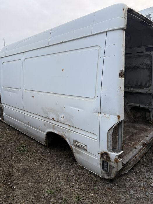 Mercedes Sprinter 312 D 1999 року