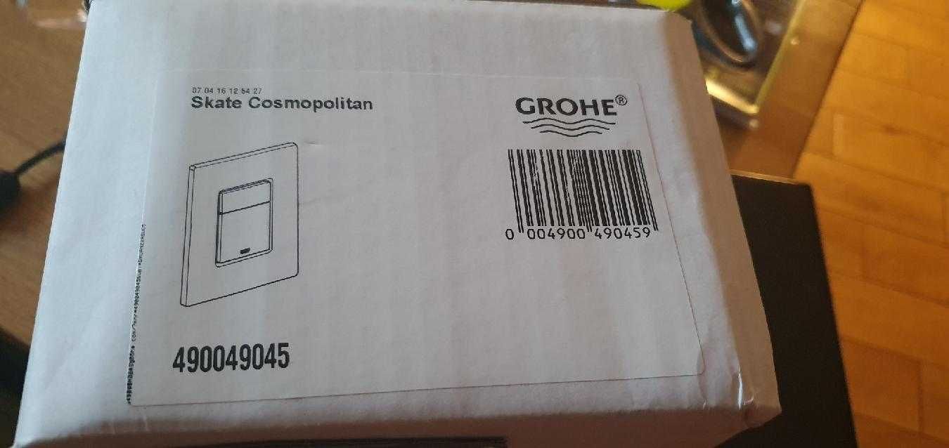 Przycisk WC SPŁUKUJĄCY grohe skate cosmopolitan