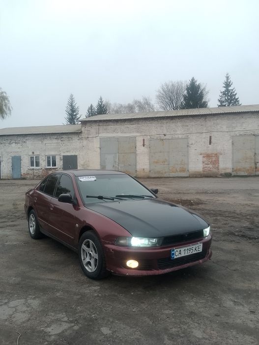Mitsubishi Galant рік 1997 Газ-Бензин 2.0
Рік : 1997
Газ-бензин 2.0