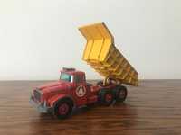 By Lesney Matchbox King Size Scammell Tipper K-19 wywrotka prl