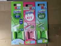 Swiffer швабра плюс 8 сухих і 3 вологих серветки !!тільки ГУРТ!!
