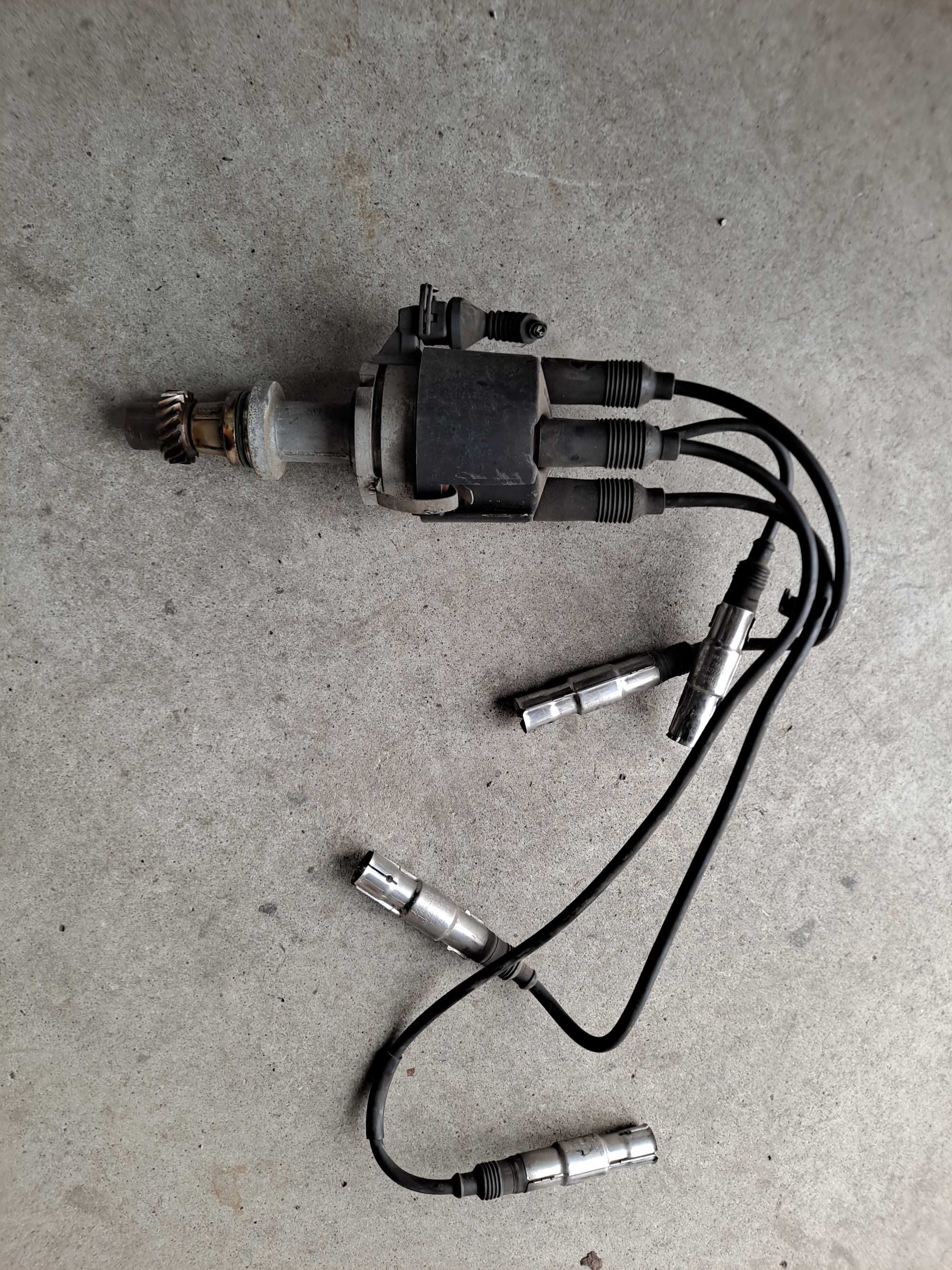 Aparat zapłonowy Audi a4 b5 1.6 b