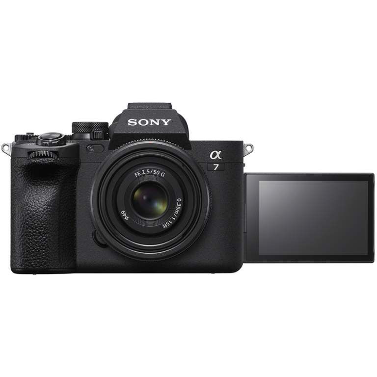 Aparat cyfrowy Sony A7 IV body - Cyfrowe.pl Kraków