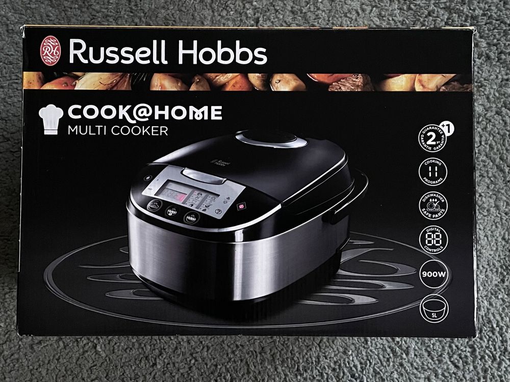 Russell Hobbs - nova, nunca usada