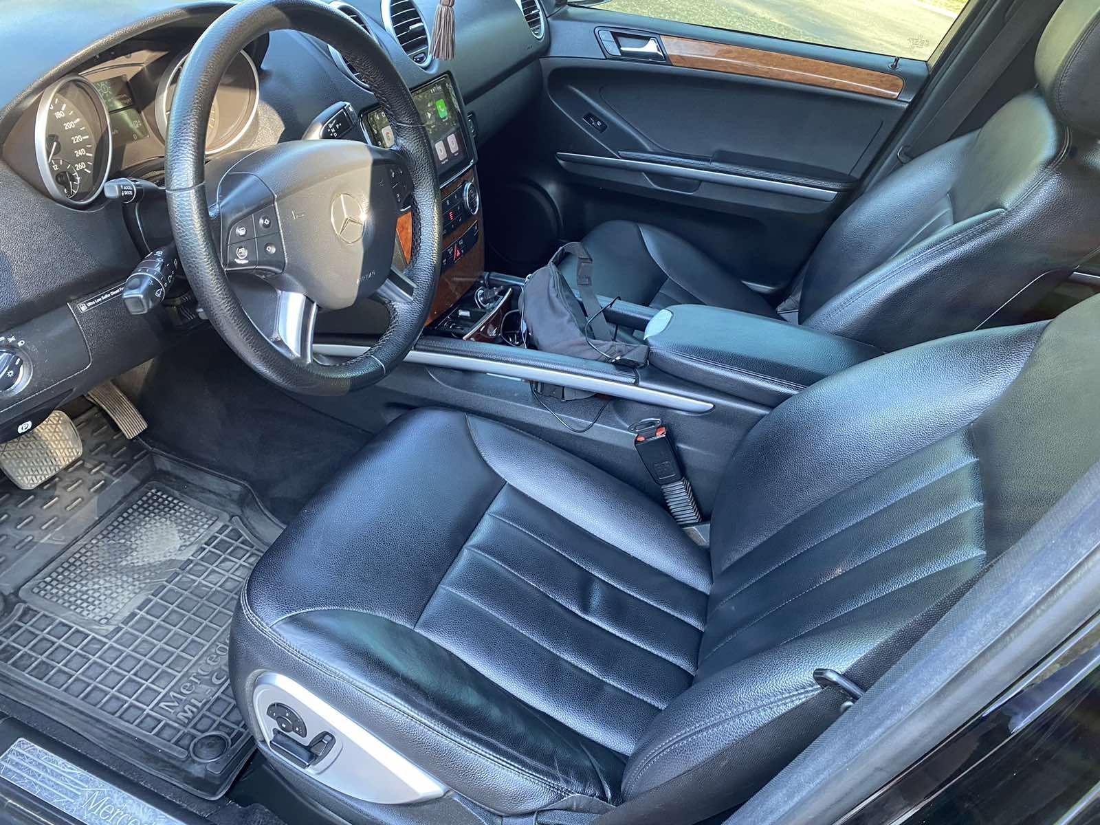 Продам Mercedes ML