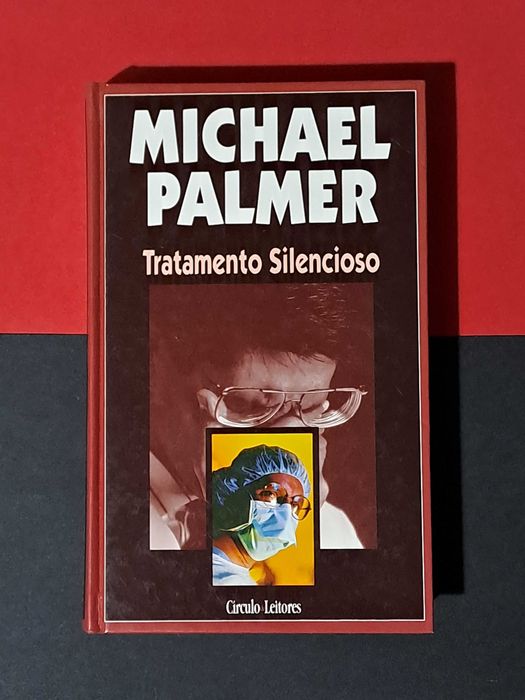 Michael Palmer - Tratamento Silencioso