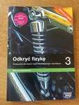 Podręcznik odkryć fizykę 3