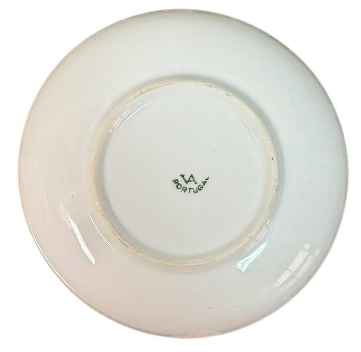 2 Pratos Pequenos Vista Alegre