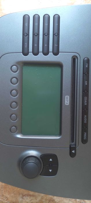 Radio Auto Usado