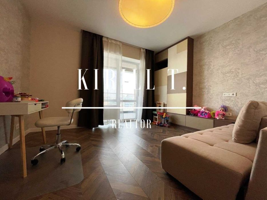 Аренда квартиры 3к 120м2 ЖК Дельмар/Миронова/Европейская/Центр