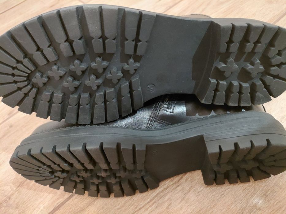 Botki Lasocki trzewiki 41 Nowe Czarne