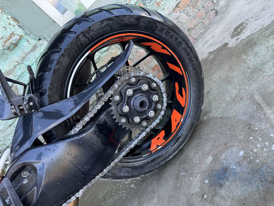 KTM1290 Super Duke R